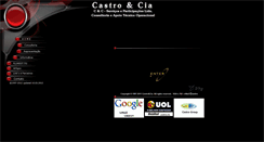 Desktop Screenshot of castro.to