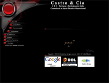 Tablet Screenshot of castro.to